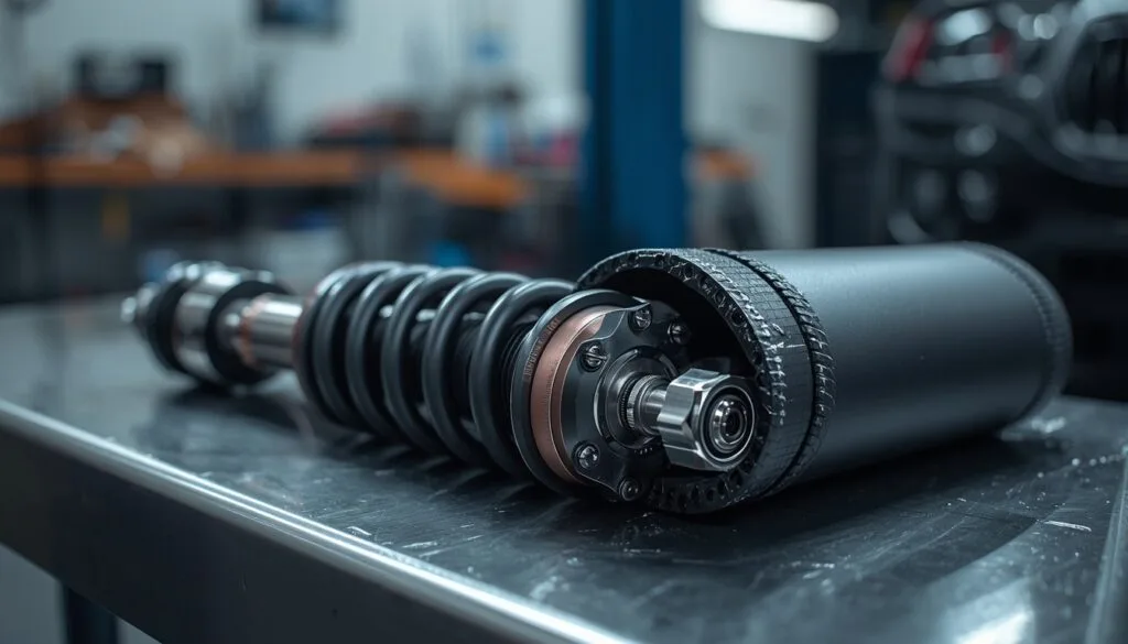 Hochwertige Tuning Fahrwerke & Fahrwerkstechnik: Gewindefahrwerk und Luftfahrwerk im Vergleich