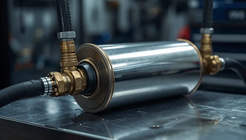Auspufftechnik 4 Professionelle Partikelfilter Reinigung und DPF Spülung im Fachbetrieb