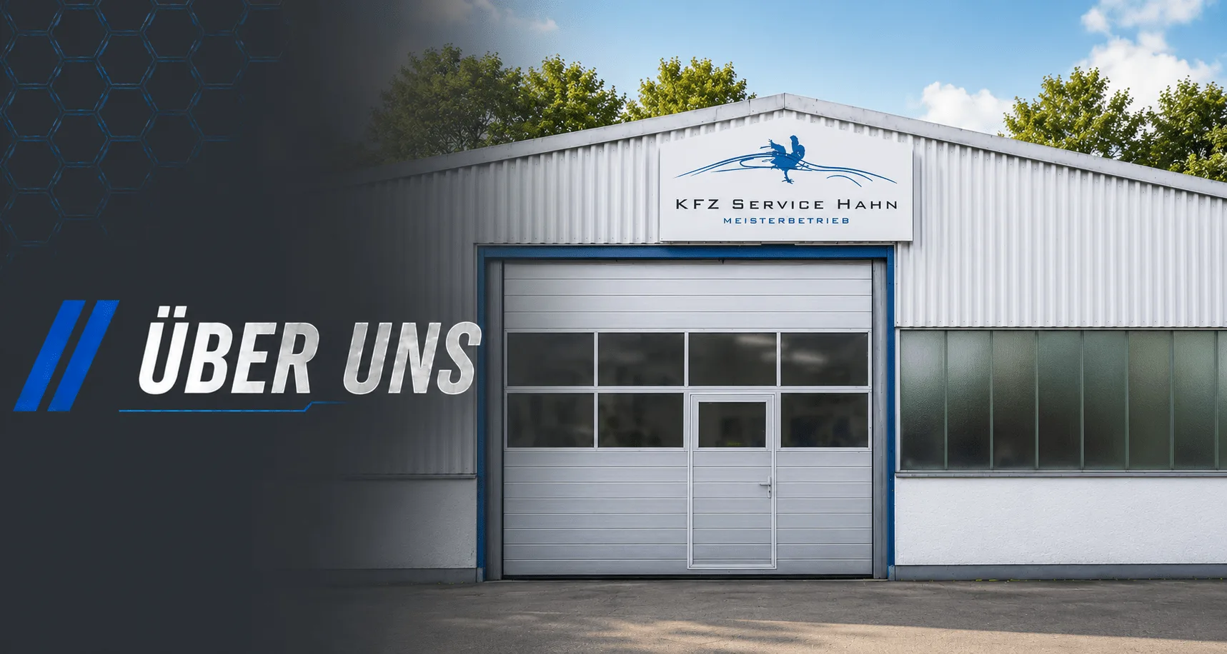 KFZ-Service Hahn - Über Uns